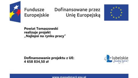Realizacja projektu "Najlepsi na rynku pracy"