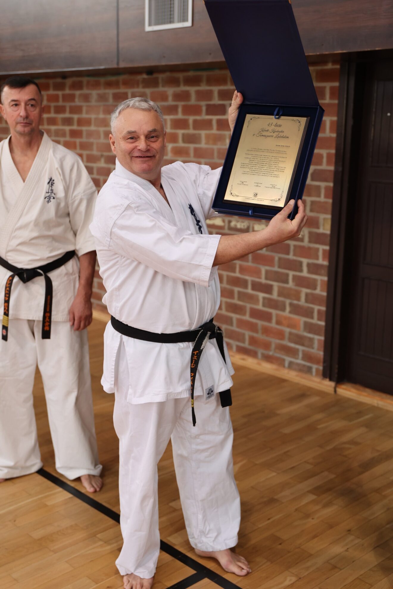 45-lecie działalności Tomaszowskiego Klubu Kyokushin Karate