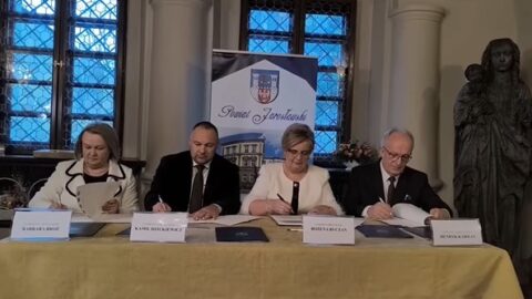 Współpraca dla rozwoju regionu