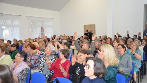 Dzień Kobiet w gminie Telatyn
