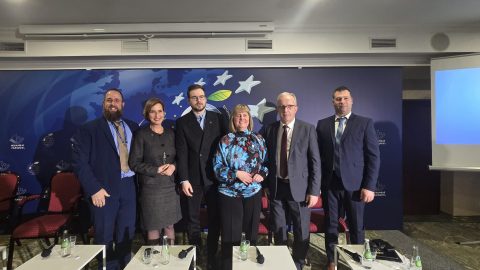 Europejski Kongres Samorządów w Mikołajkach