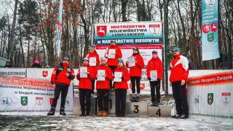 Otwarte Mistrzostwa Województwa Lubelskiego w stylu klasycznym