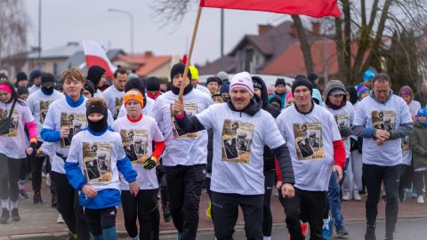 Uroczystości upamiętniające Żołnierzy Wyklętych