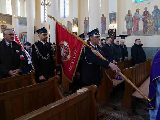 Uroczystości upamiętniające w Tarnoszynie