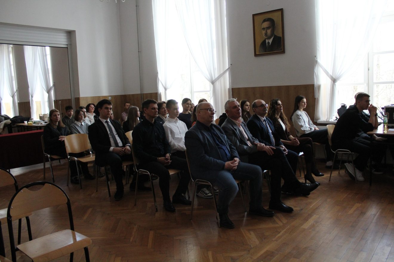 VI Powiatowy Konkurs Poezji i Prozy Niemieckojęzycznej