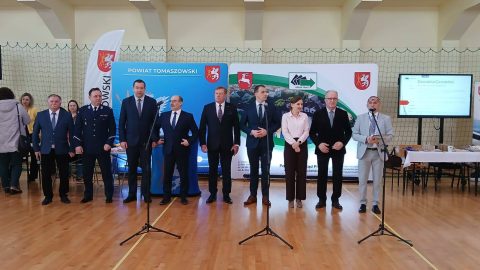 Pierwsze Tomaszowskie Targi Pracy