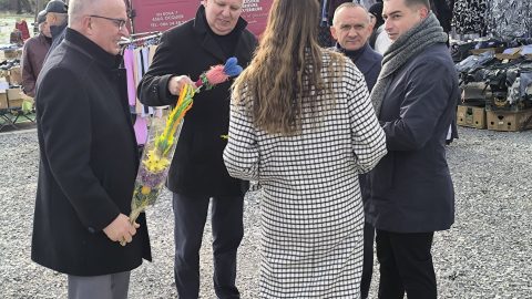Gminne Targowisko w Bełżcu już działa