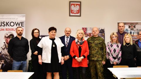 Kwalifikacja wojskowa w Powiatowej Komisji Lekarskiej w Tomaszowie Lubelskim
