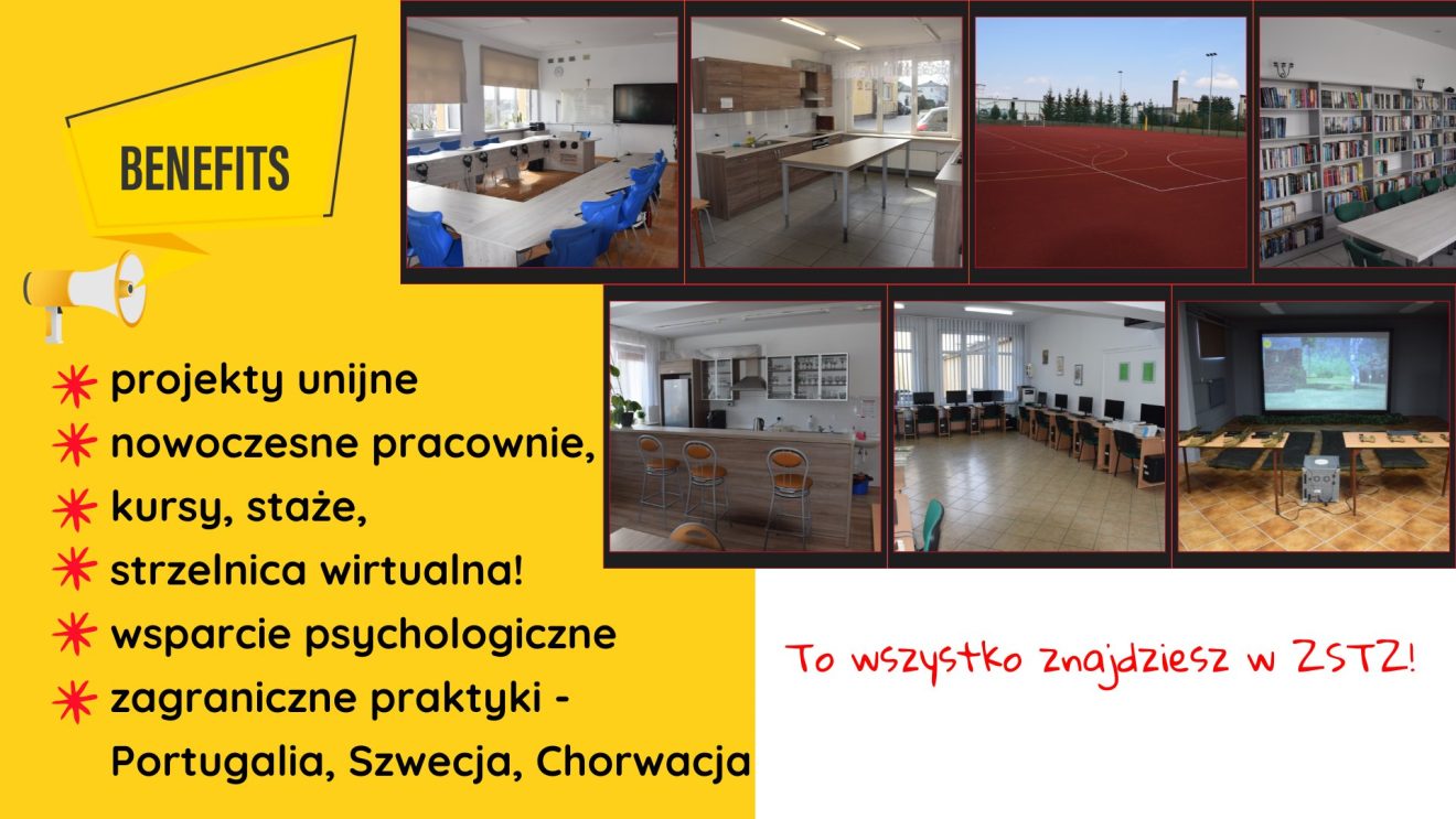 Zespół Szkół Techniczno-Zawodowych im. Macieja Rataja w Tomaszowie Lubelskim