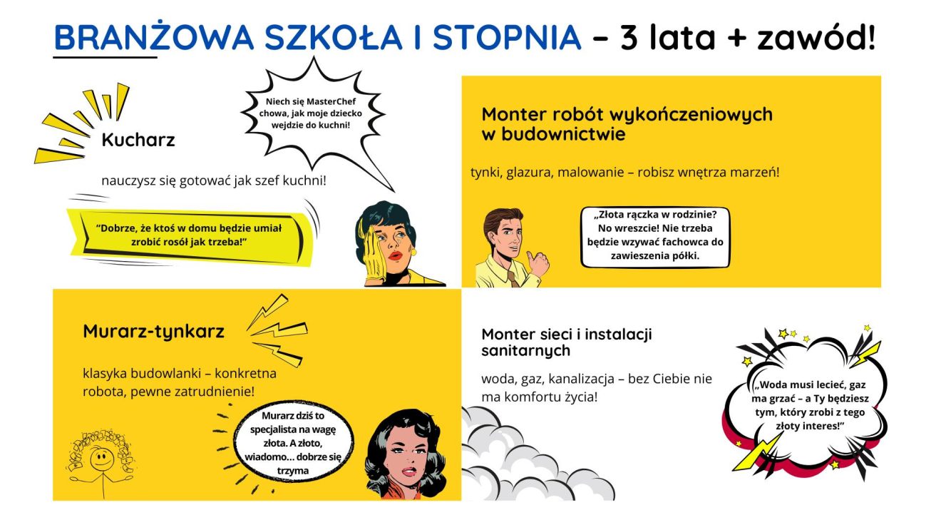 Zespół Szkół Techniczno-Zawodowych im. Macieja Rataja w Tomaszowie Lubelskim