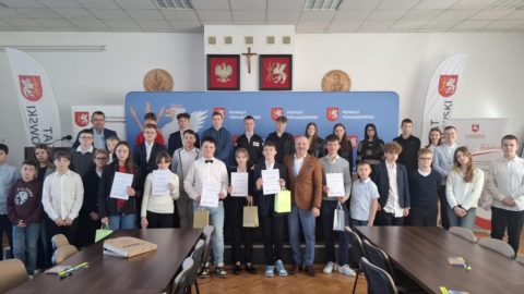 Konkurs wiedzy o św. Janie Pawle II rozstrzygnięty
