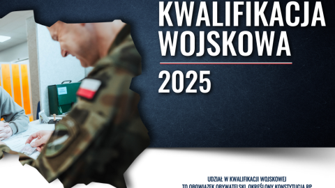 Kwalifikacja wojskowa w 2025 roku