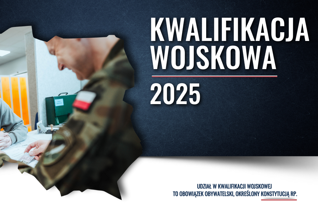 Kwalifikacja wojskowa w 2025 roku