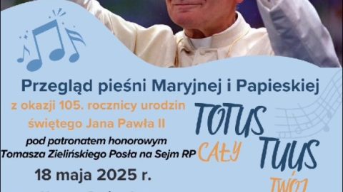 Przegląd Pieśni Maryjnej i Papieskiej