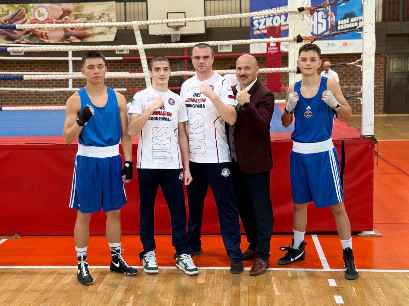 Turniej bokserski „Kresowiak”