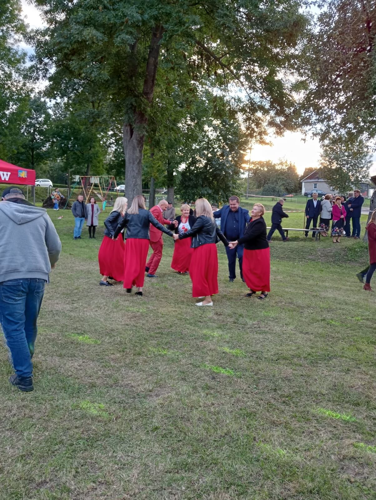Piknik Rodzinny oraz jubileusz 10-lecia Koła Gospodyń Wiejskich „Maki”