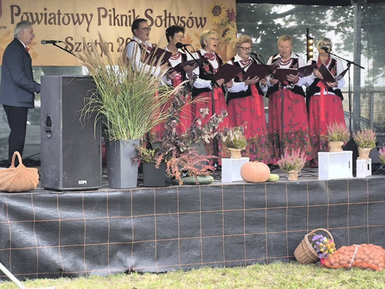 Obchody powiatowego Pikniku Sołtysów