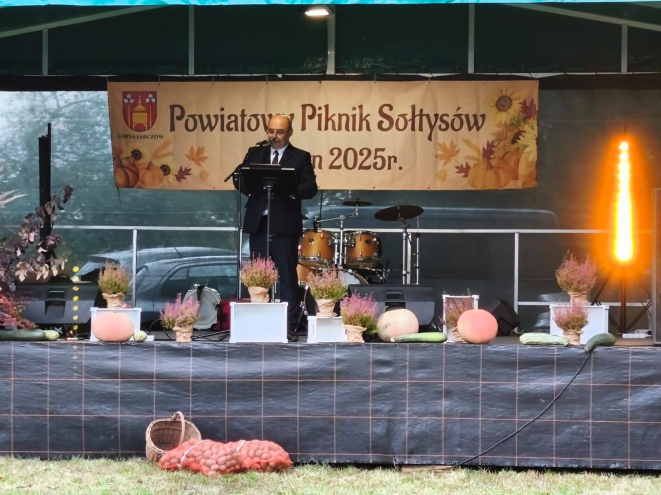 Obchody powiatowego Pikniku Sołtysów
