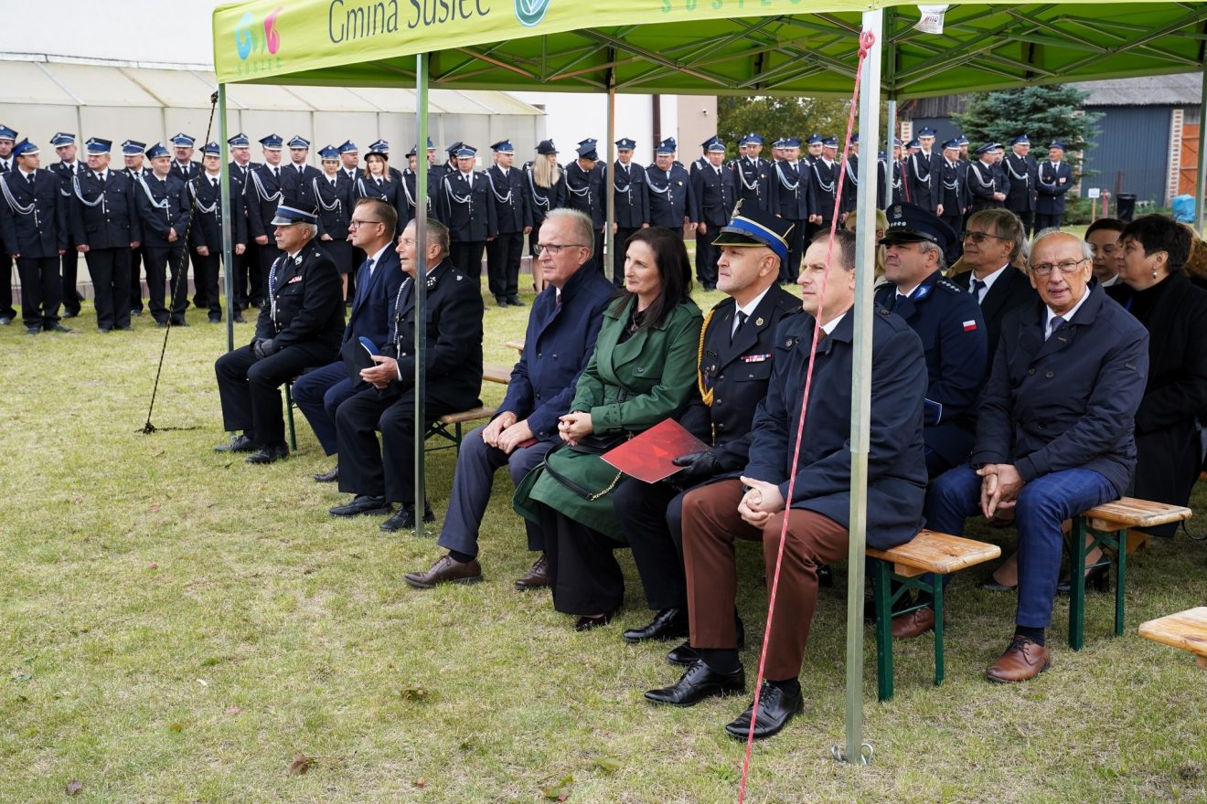 Jubileusz 70-lecia OSP Grabowica