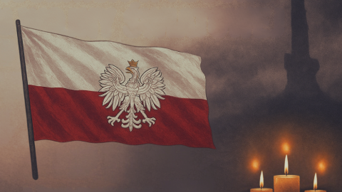 1 września 1939 Dzień, który na zawsze zapisał się w historii Polski i świata. Oddajemy hołd wszystkim, którzy walczyli i ginęli za wolność Ojczyzny.