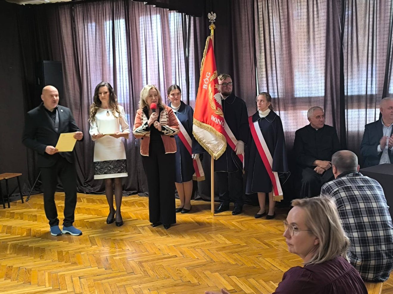 Obchody Dnia Edukacji Narodowej w Specjalnym Ośrodku Szkolno-Wychowawczym im. Janusza Korczaka w Tomaszowie Lubelskim