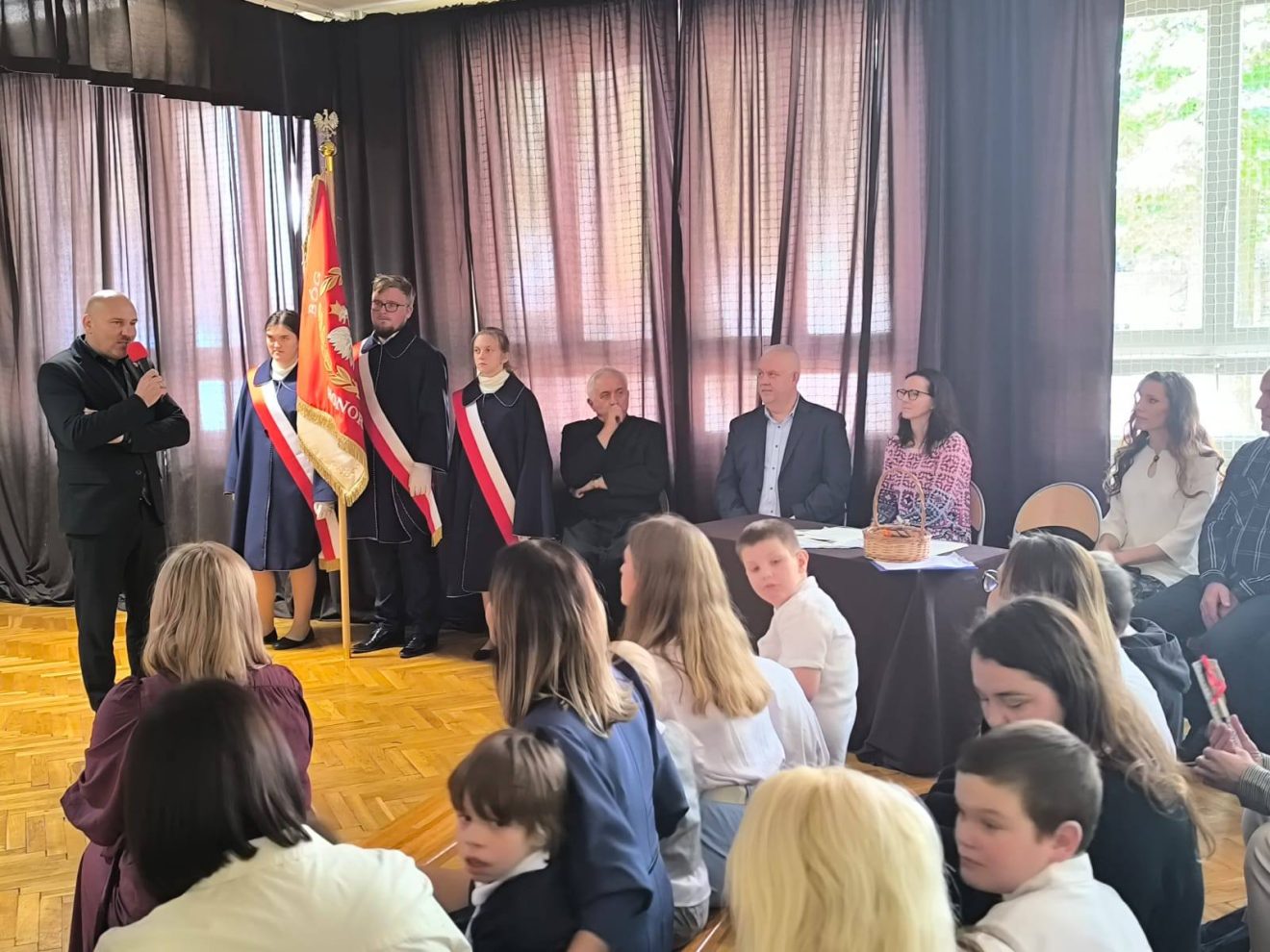 Obchody Dnia Edukacji Narodowej w Specjalnym Ośrodku Szkolno-Wychowawczym im. Janusza Korczaka w Tomaszowie Lubelskim