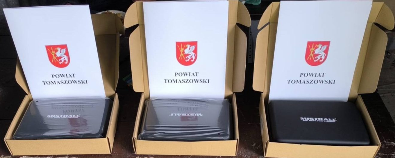 XX Zawody Wędkarskie dla członków Społecznej Straży Rybackiej w Tomaszowie Lubelskim
