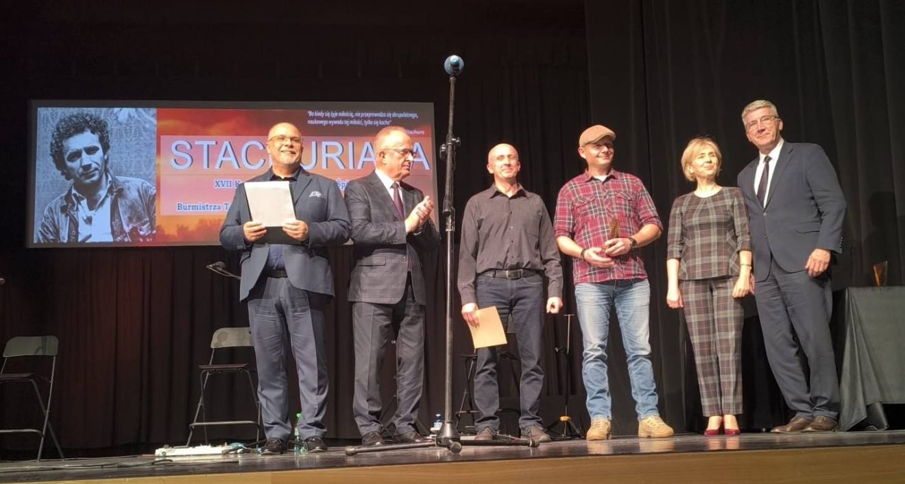 Koncert Galowy XVII Stachuriady w Tomaszowskim Domu Kultury