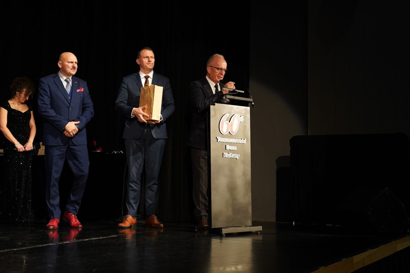 Jubileusz 60-lecia Tomaszowskiego Domu Kultury