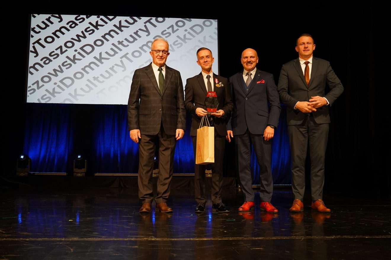 Jubileusz 60-lecia Tomaszowskiego Domu Kultury