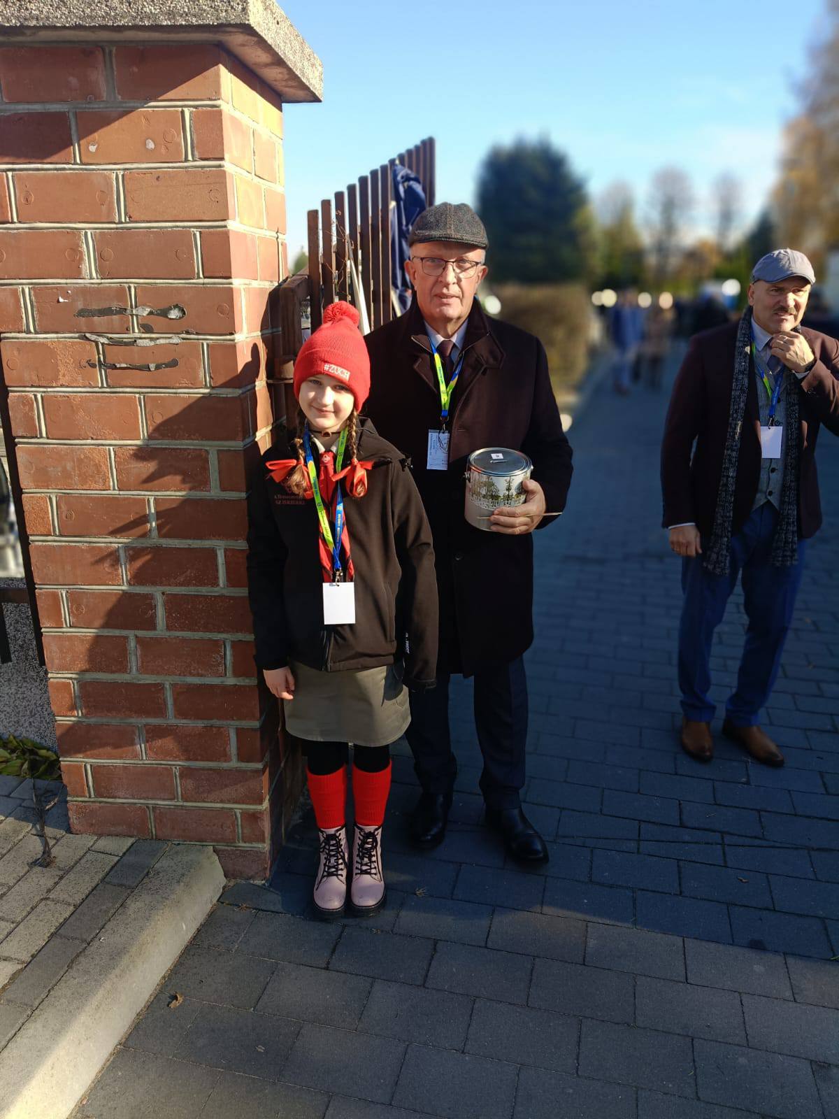 XIII Tomaszowska Kwesta pod hasłem „Odnawiamy żołnierskie groby i miejsca pamięci”