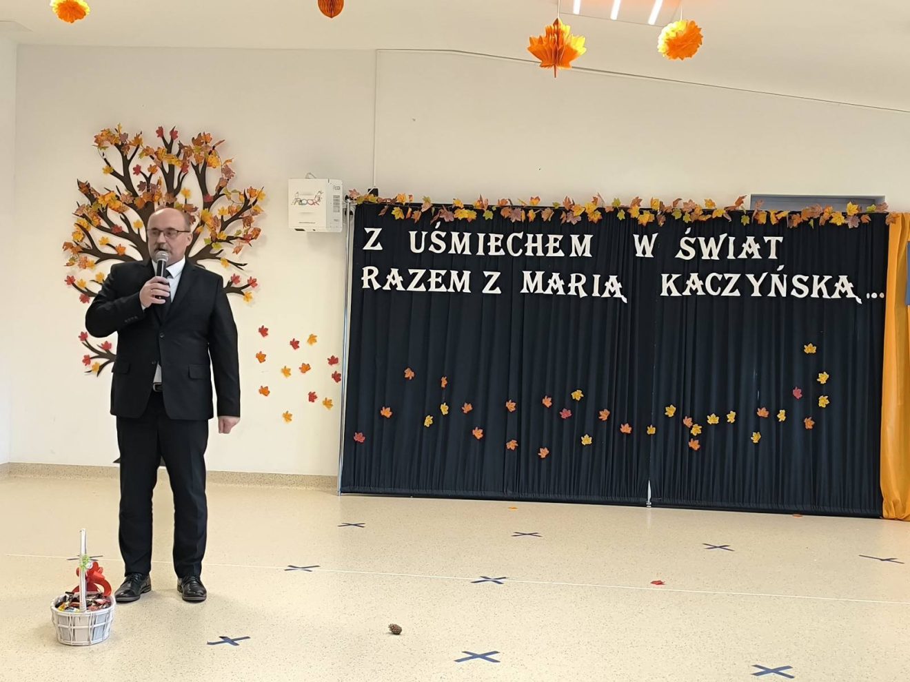 Obchody Dnia Patronki– Marii Kaczyńskiej w Przedszkolu Publicznym w Krynicach