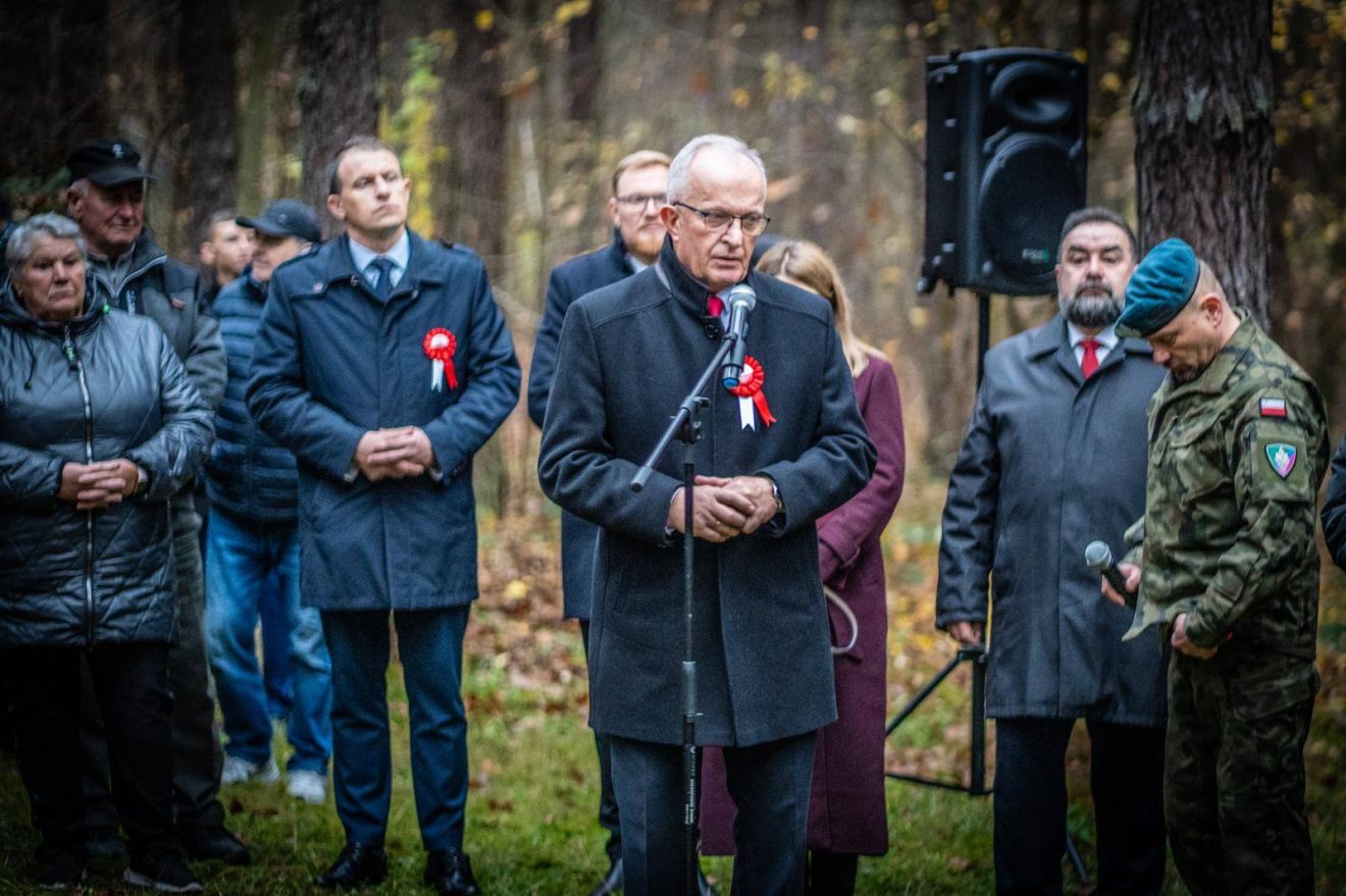 Narodowe Święto Niepodległości w Tomaszowie Lubelskim