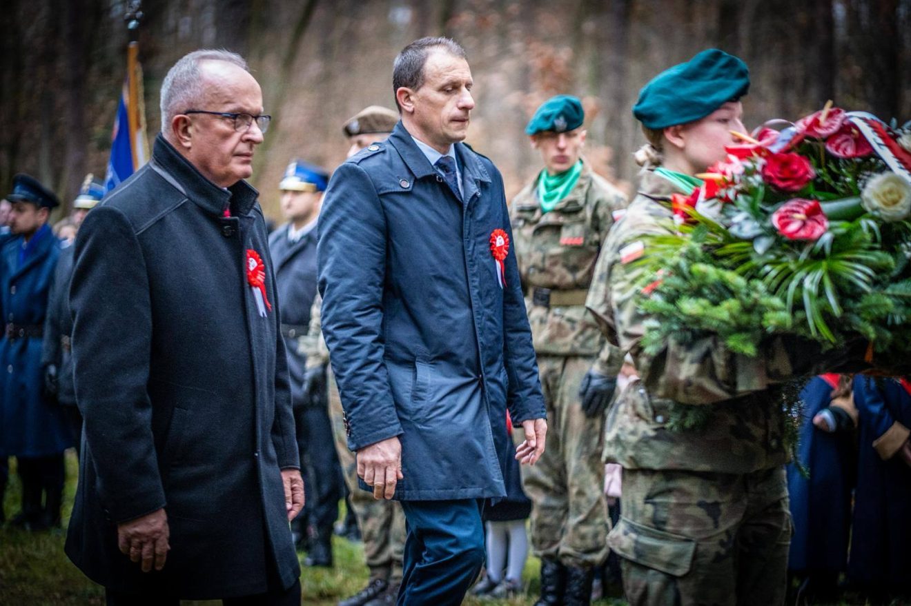 Narodowe Święto Niepodległości w Tomaszowie Lubelskim