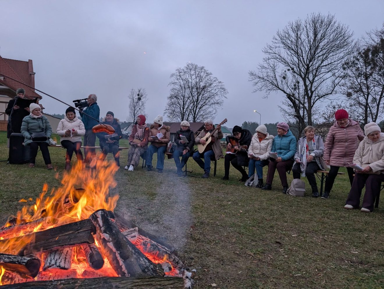 Wspólne świętowanie Narodowego Święta Niepodległości „Razem dla Niepodległej”