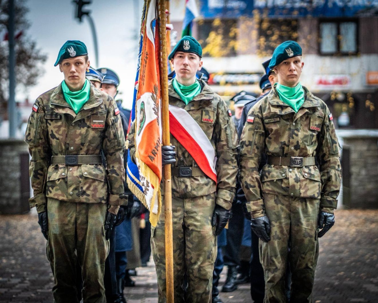 Narodowe Święto Niepodległości w Tomaszowie Lubelskim