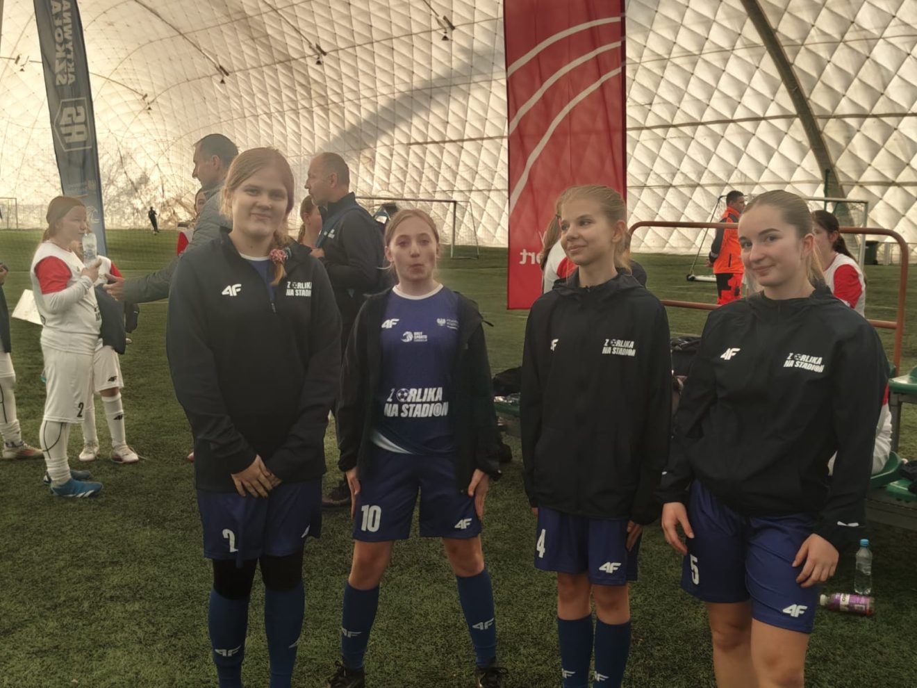 Finał Ogólnopolski „Z Orlika na Stadion”