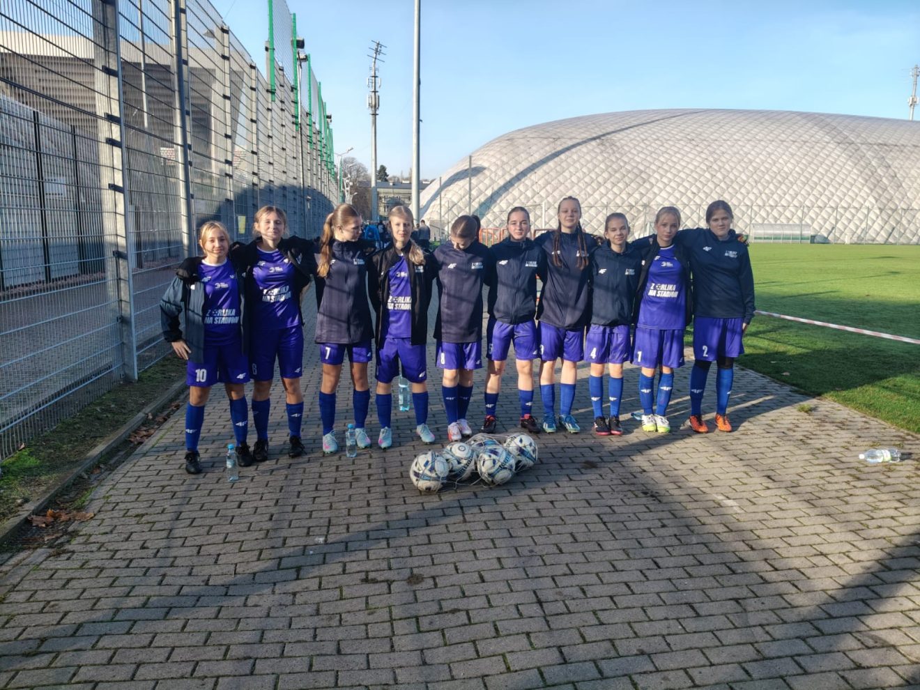 Finał Ogólnopolski „Z Orlika na Stadion”