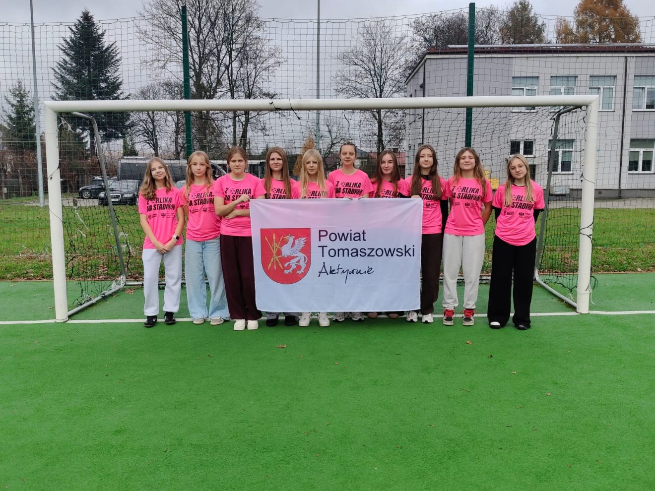 Finał Ogólnopolski „Z Orlika na Stadion”