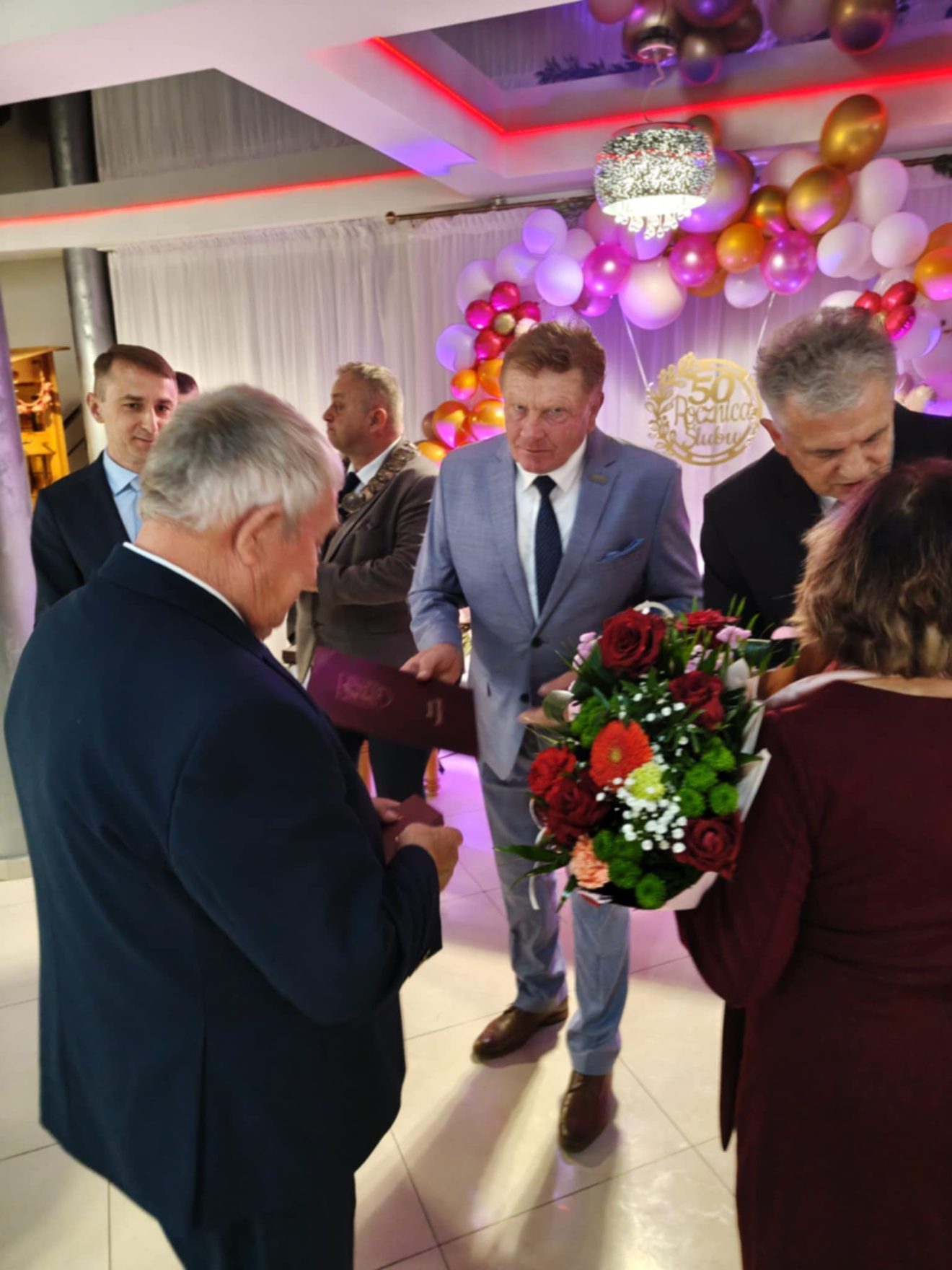 Jubileusz „Złotych Godów” w gminie Ulhówek