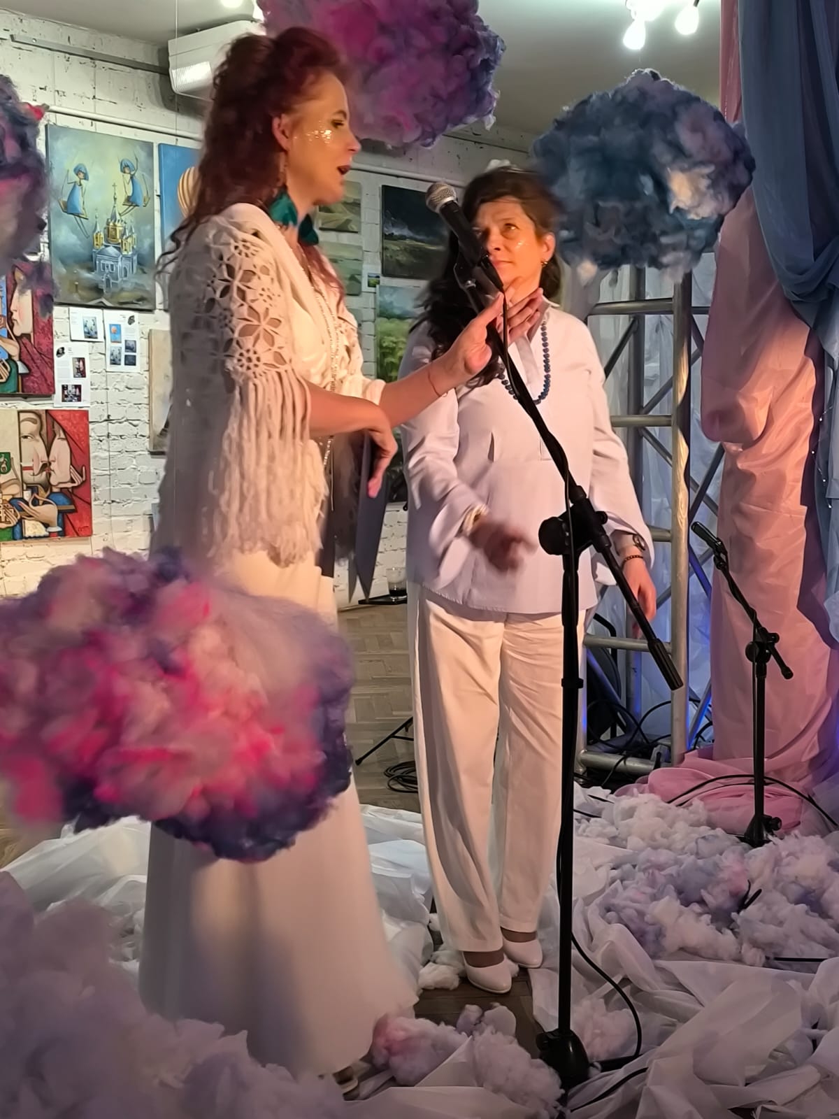 Wernisaż XVIII Międzynarodowego Pleneru Malarstwa „Barwy Roztocza”