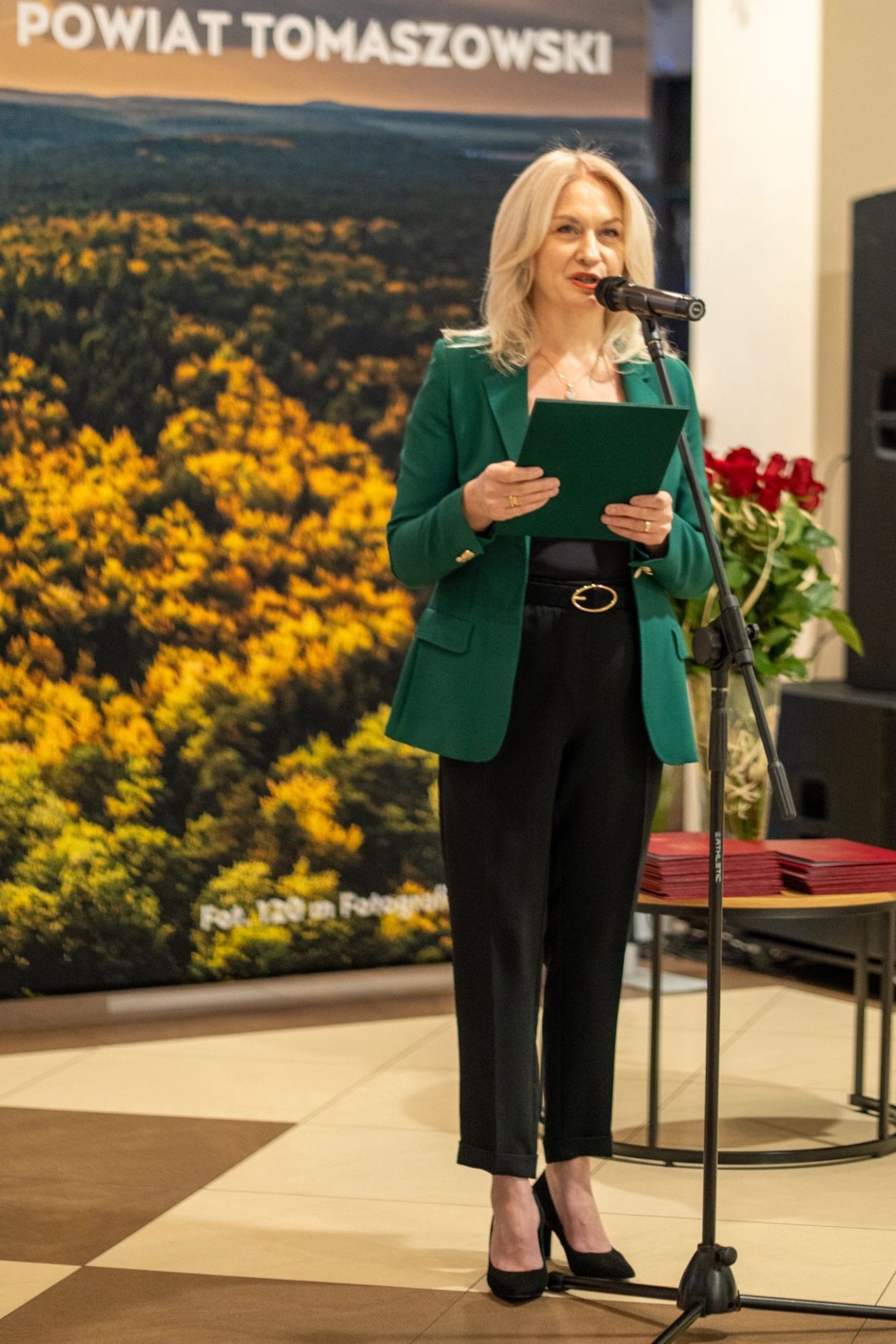 Obchody Dnia Pracownika Socjalnego zorganizowane przez Powiatowe Centrum Pomocy Rodzinie w Tomaszowie Lubelskim