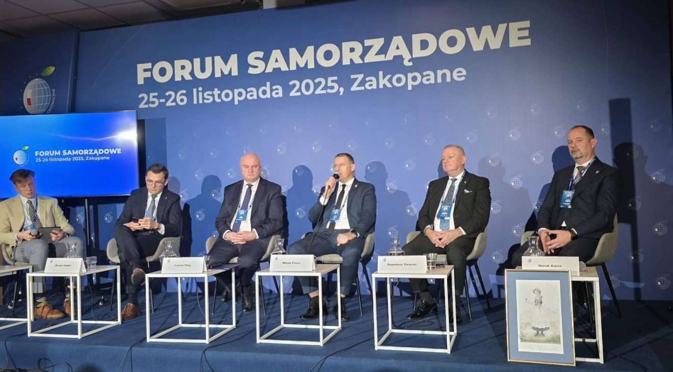 Forum Samorządowe w Zakopanem
