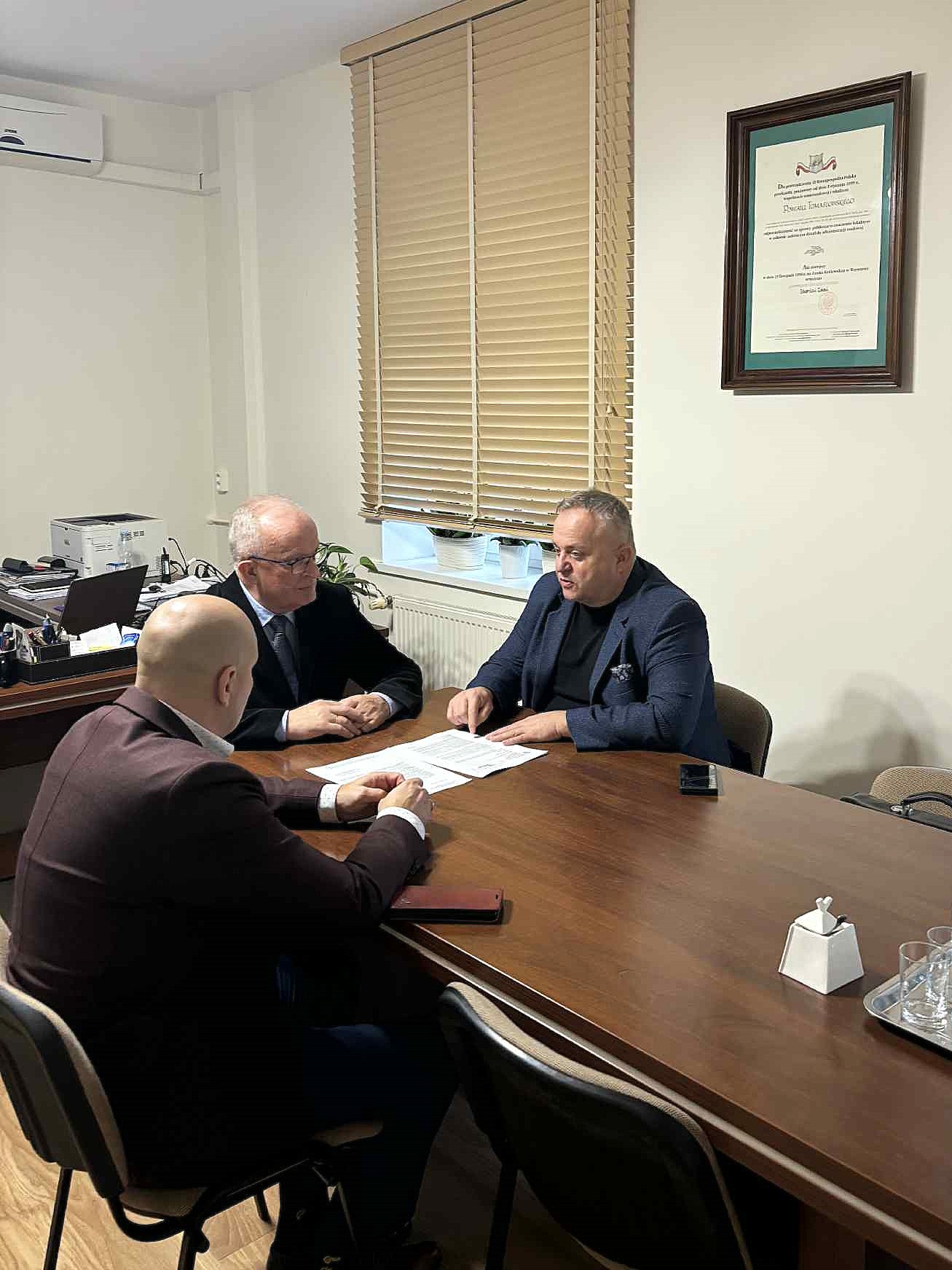 Przebudowa drogi powiatowej Rzeplin – Wasylów 