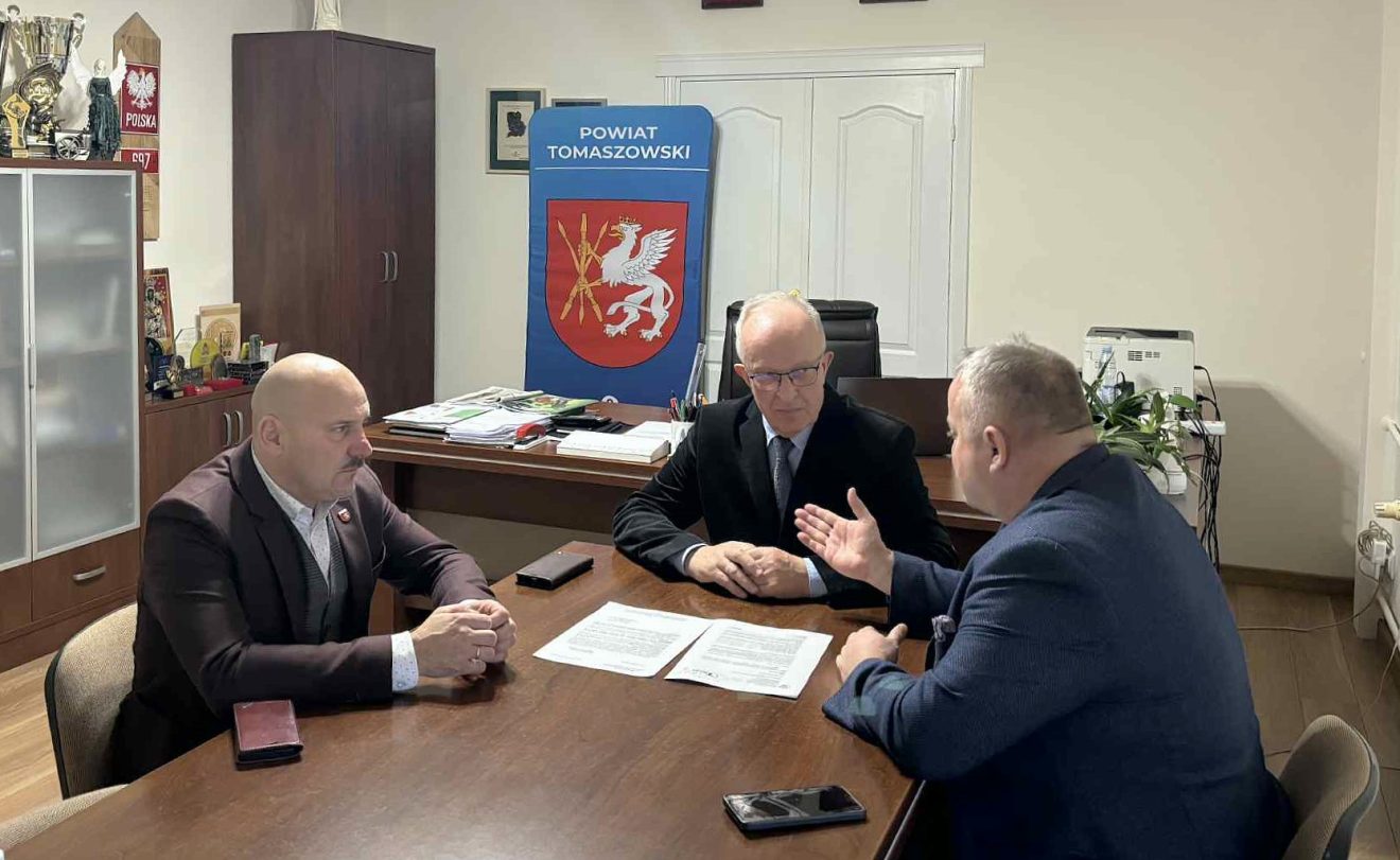 Przebudowa drogi powiatowej Rzeplin – Wasylów 