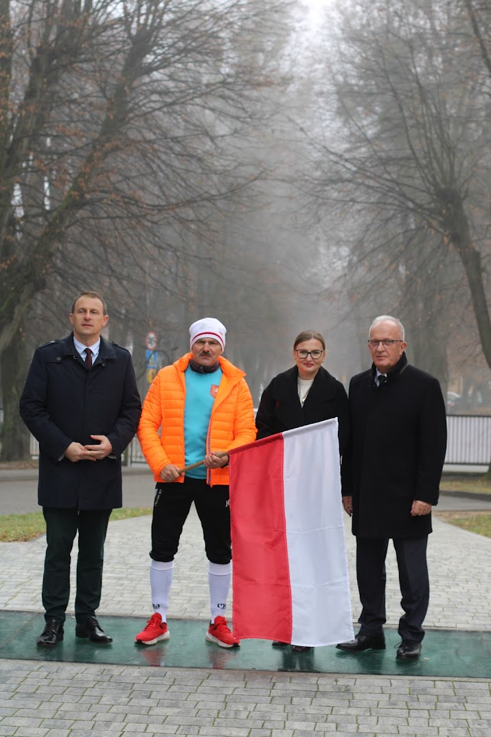 Bieg niepodległości 2025