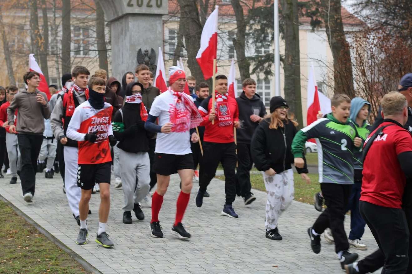 Bieg niepodległości 2025