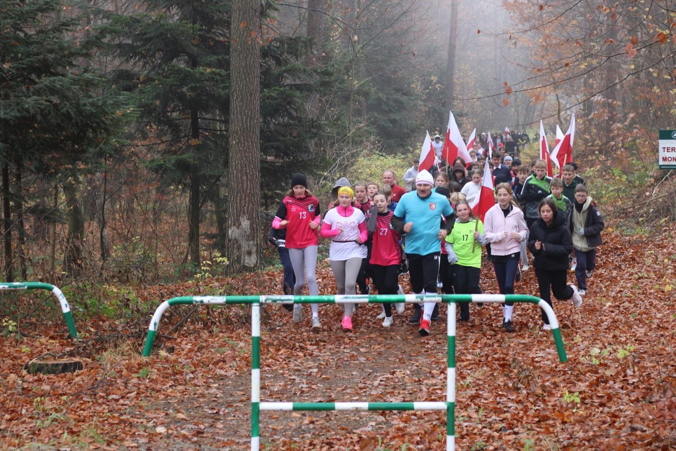 Bieg niepodległości 2025