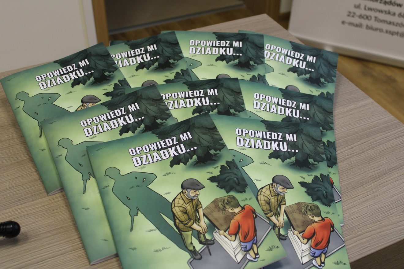 Finał konkursu „Opowiedz mi Dziadku”