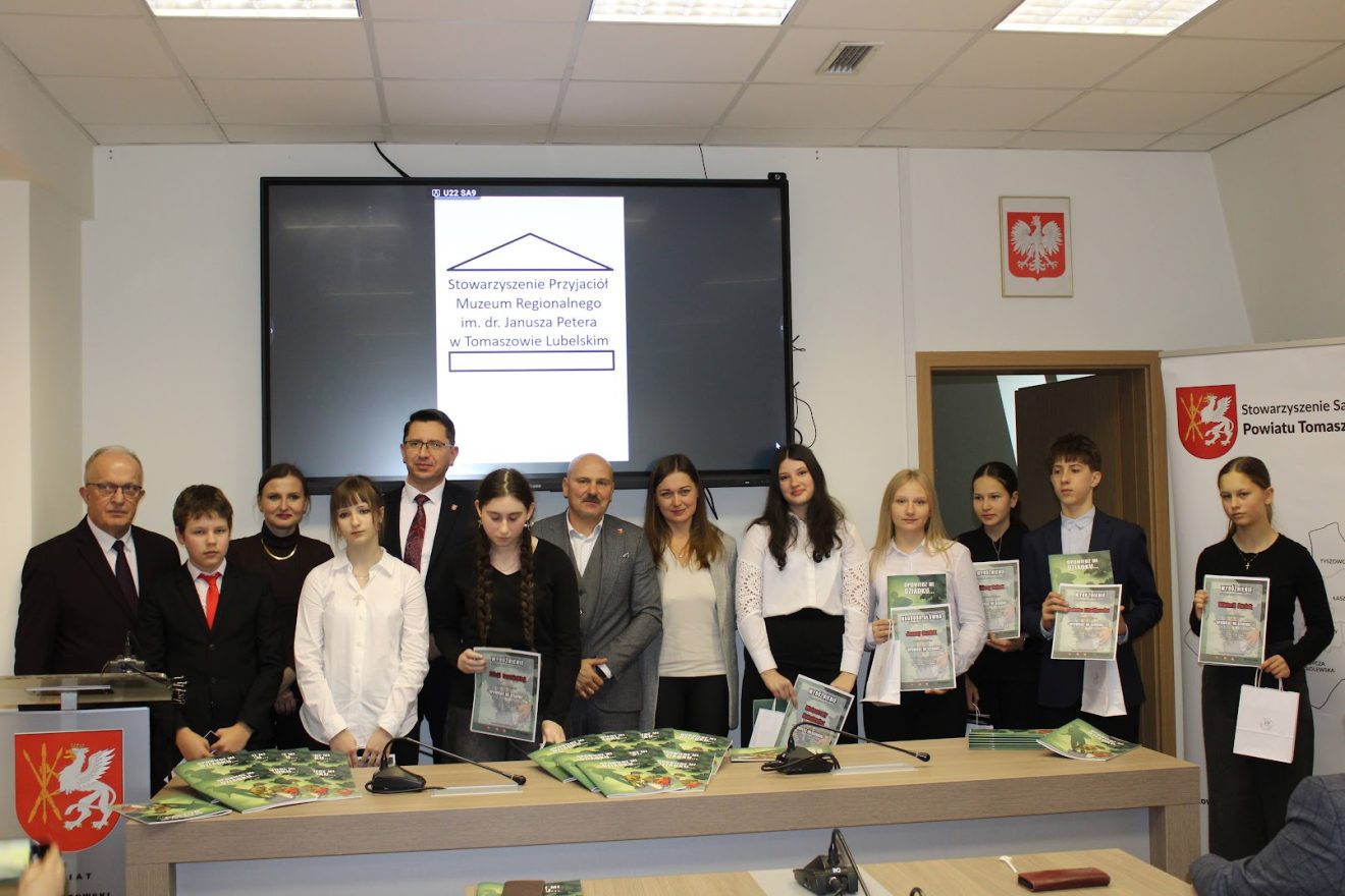 Finał konkursu „Opowiedz mi Dziadku”